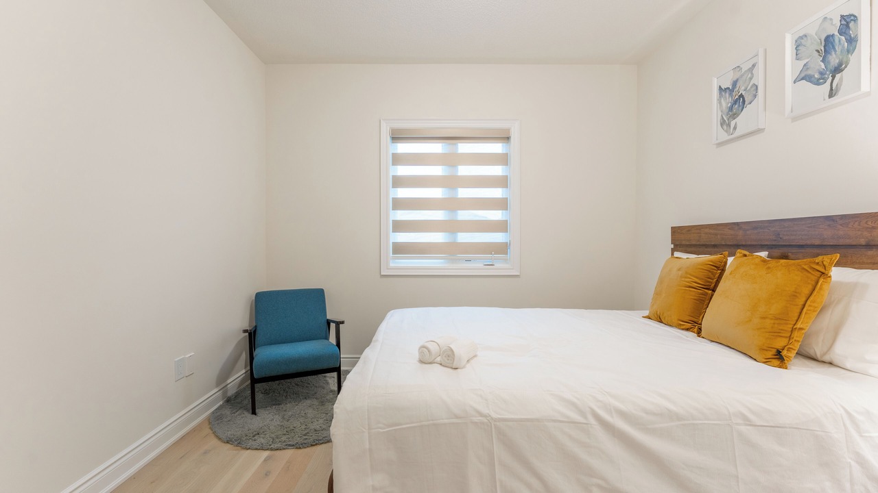 Photo of Bedroom in Cambridge