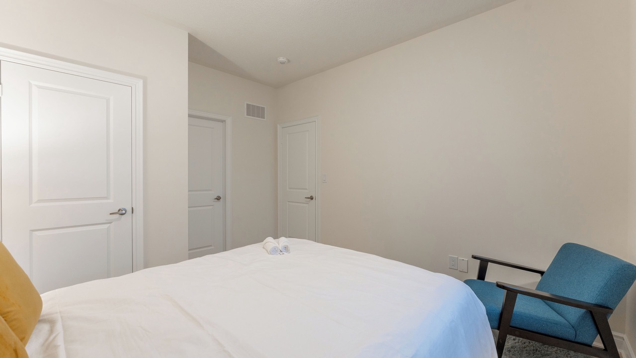 Photo of Bedroom in Cambridge