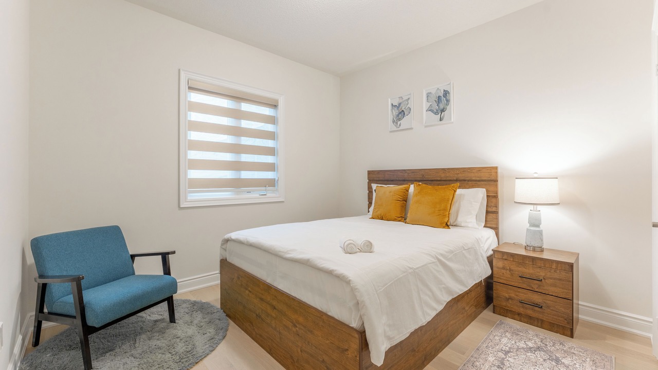 Photo of Bedroom in Cambridge