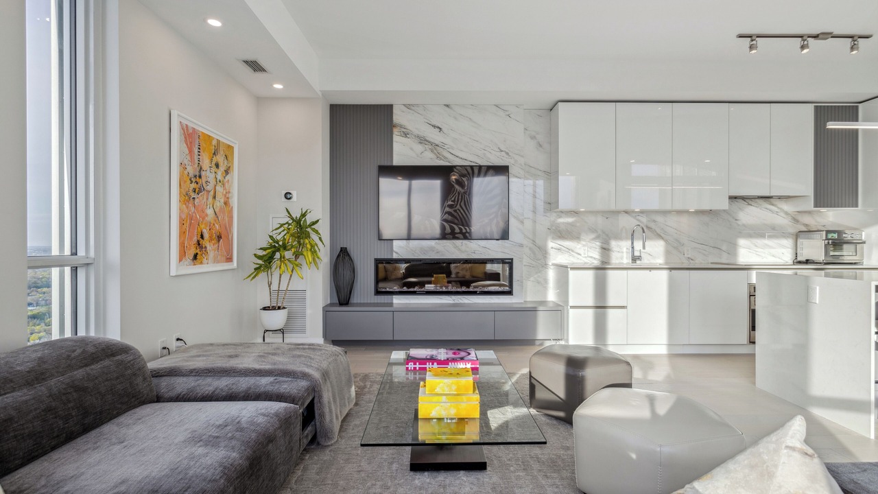 Photo of Livingroom in Yorkville
