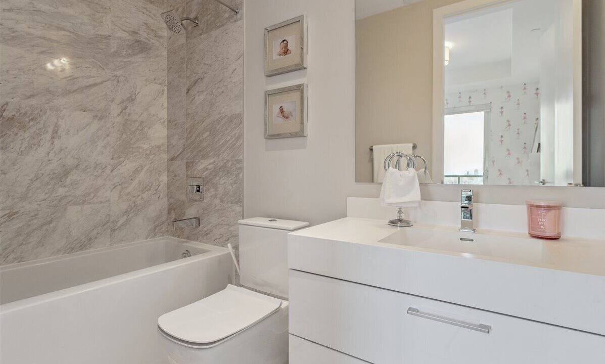Photo of Bathroom in Yorkville