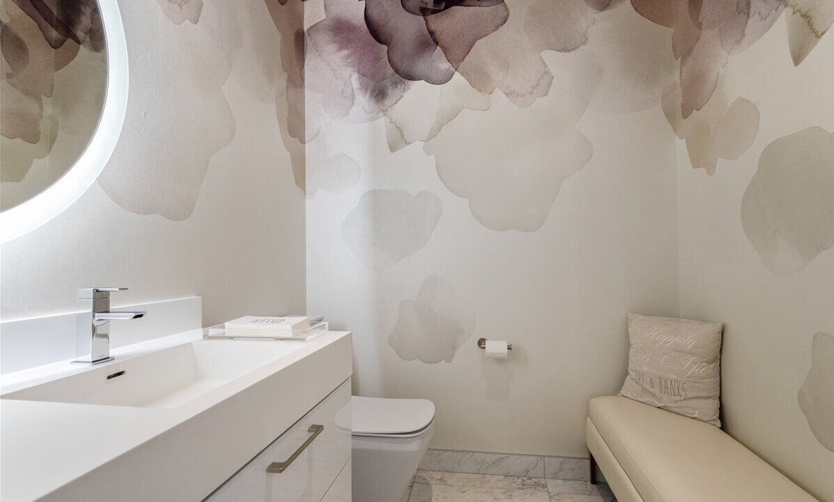 Photo of Bathroom in Yorkville
