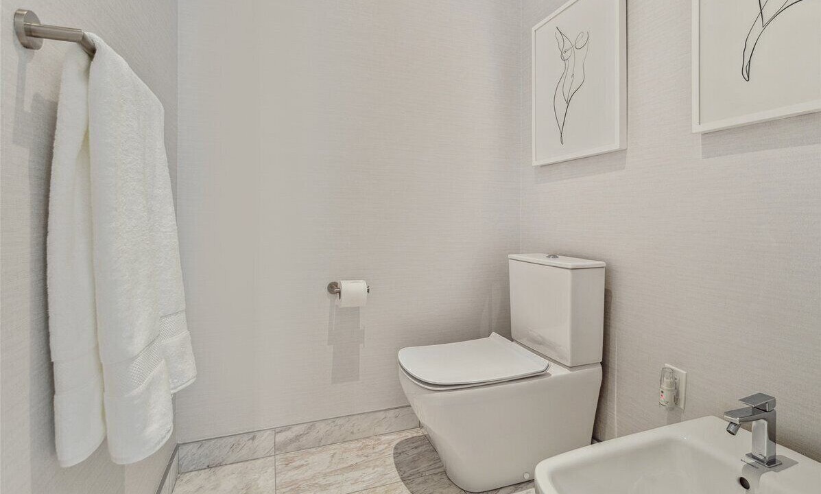 Photo of Bathroom in Yorkville