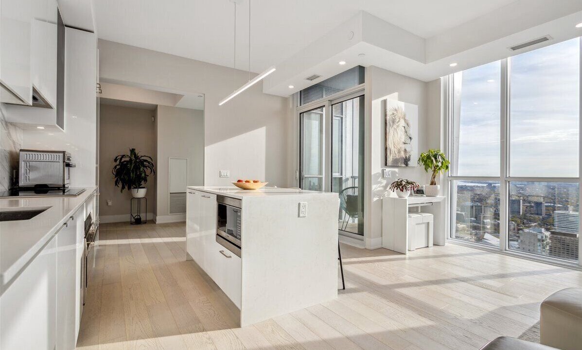 Photo of Kitchen in Yorkville