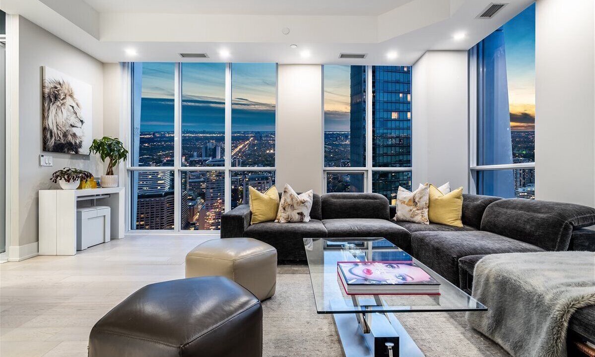 Photo of Livingroom in Yorkville