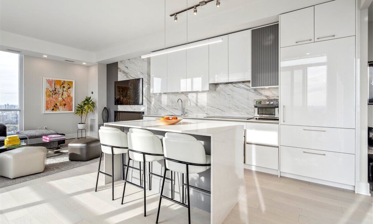 Photo of Kitchen in Yorkville