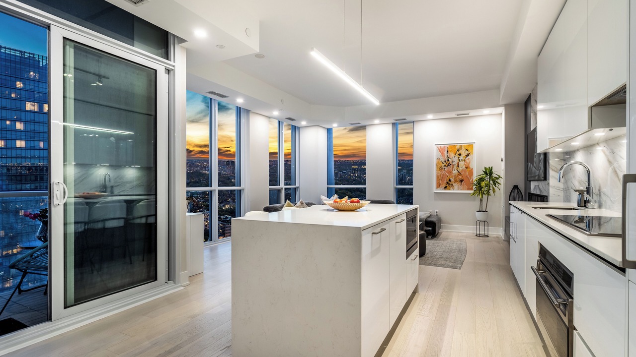 Photo of Kitchen in Yorkville