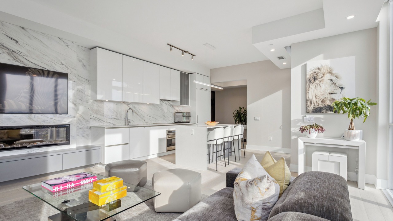 Photo of Livingroom in Yorkville