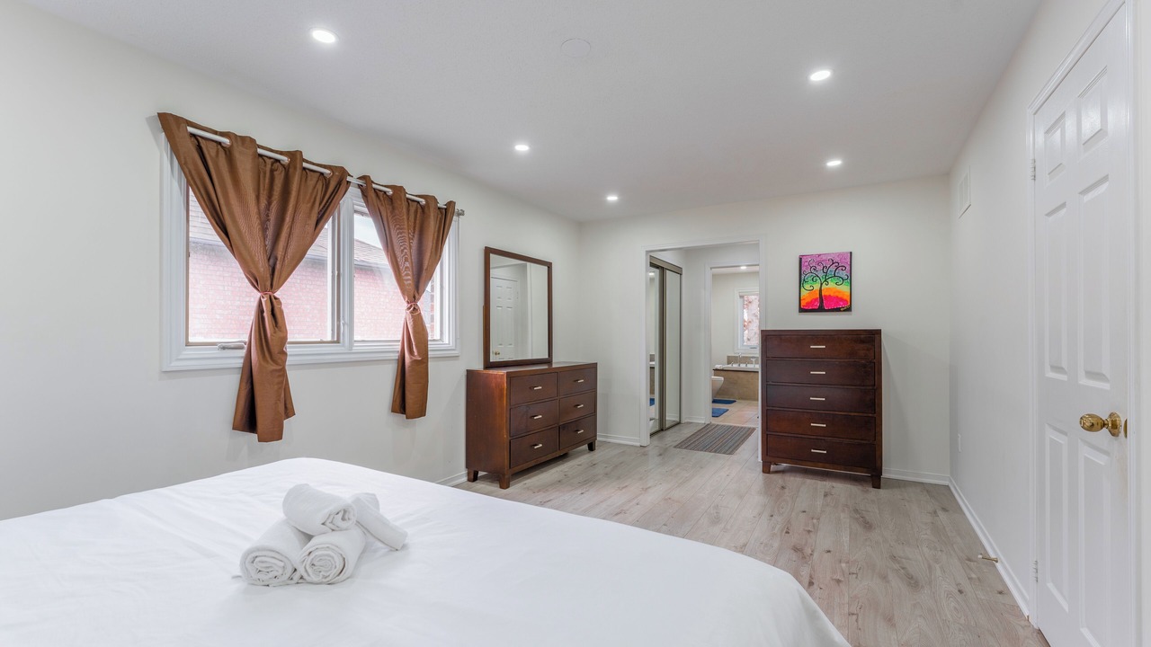 Photo of Bedroom in Brampton
