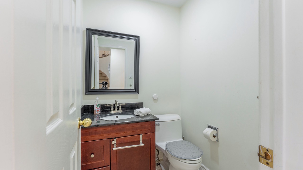 Photo of Bathroom in Brampton