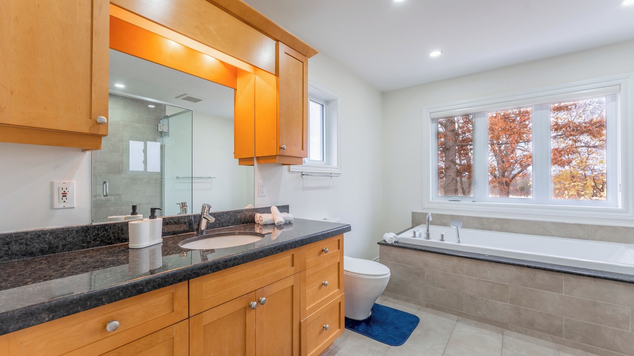 Photo of Bathroom in Brampton