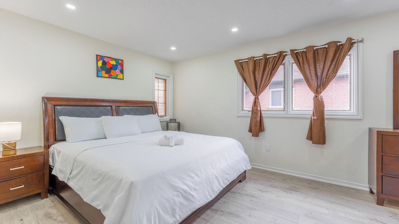 Photo of Bedroom in Brampton