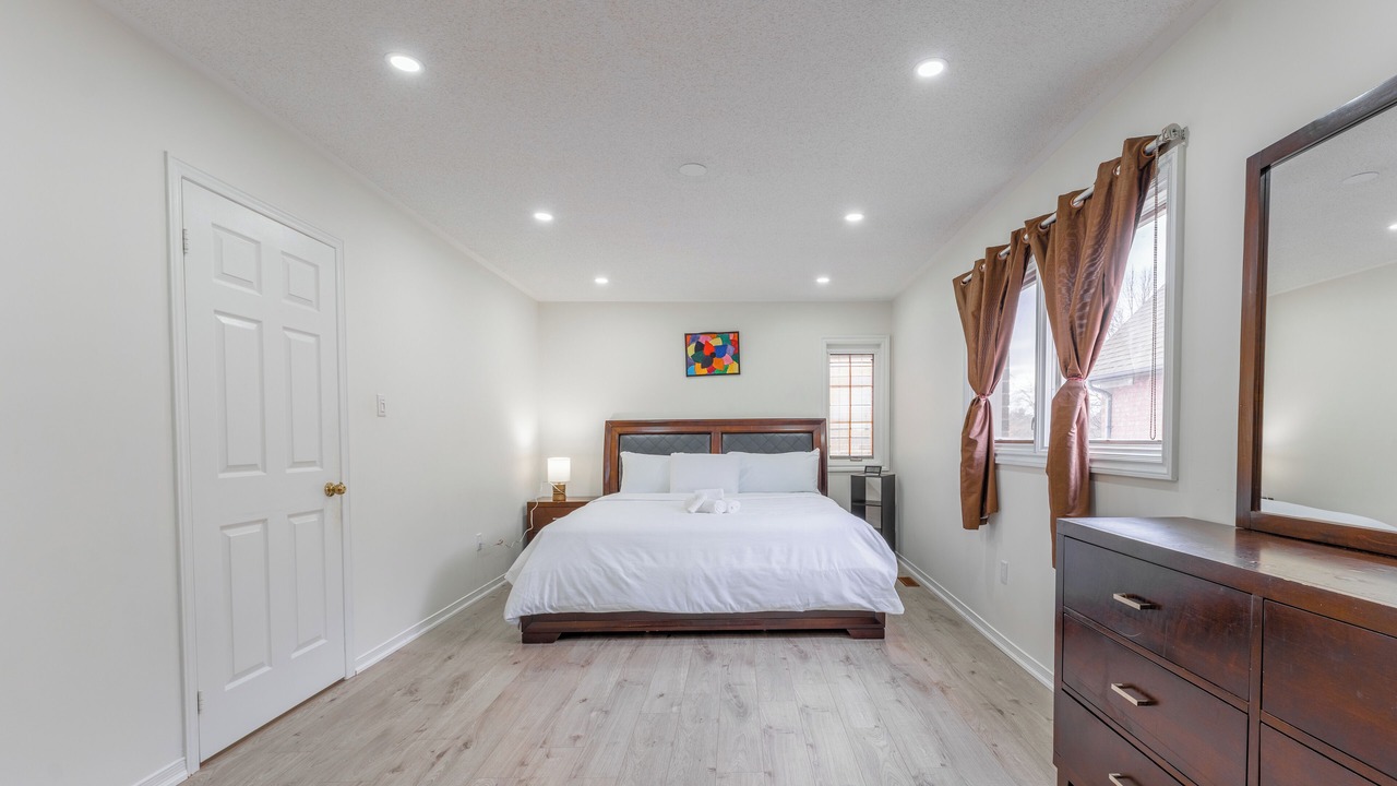 Photo of Bedroom in Brampton