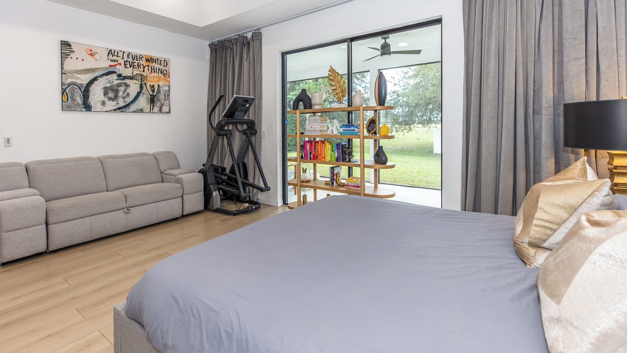 Photo of Bedroom in Windermere