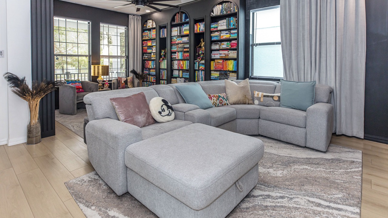 Photo of Livingroom in Windermere