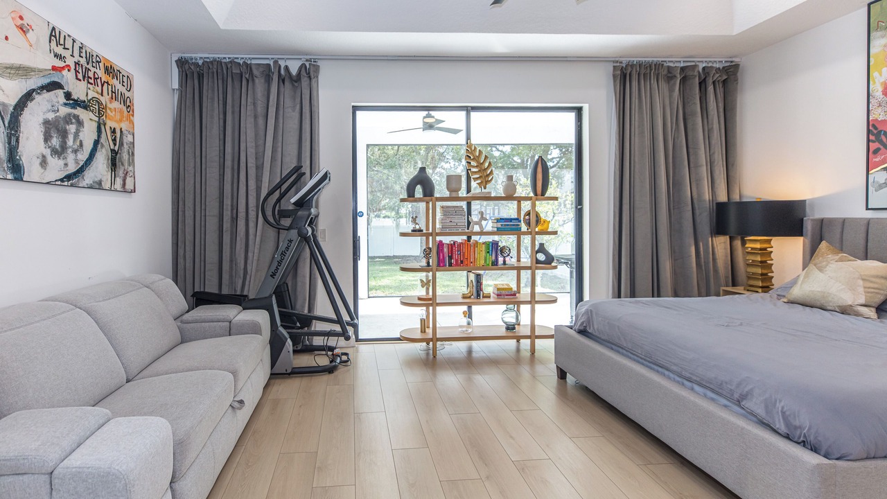 Photo of Bedroom in Windermere