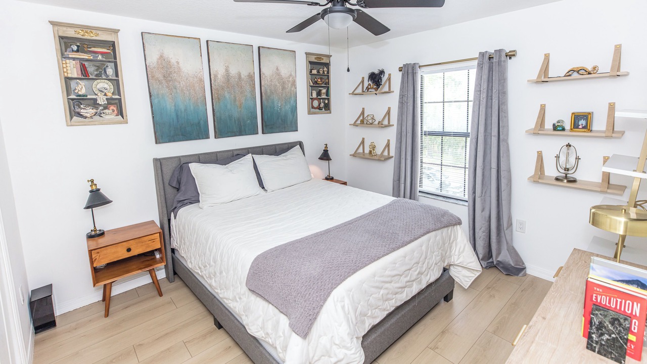 Photo of Bedroom in Windermere