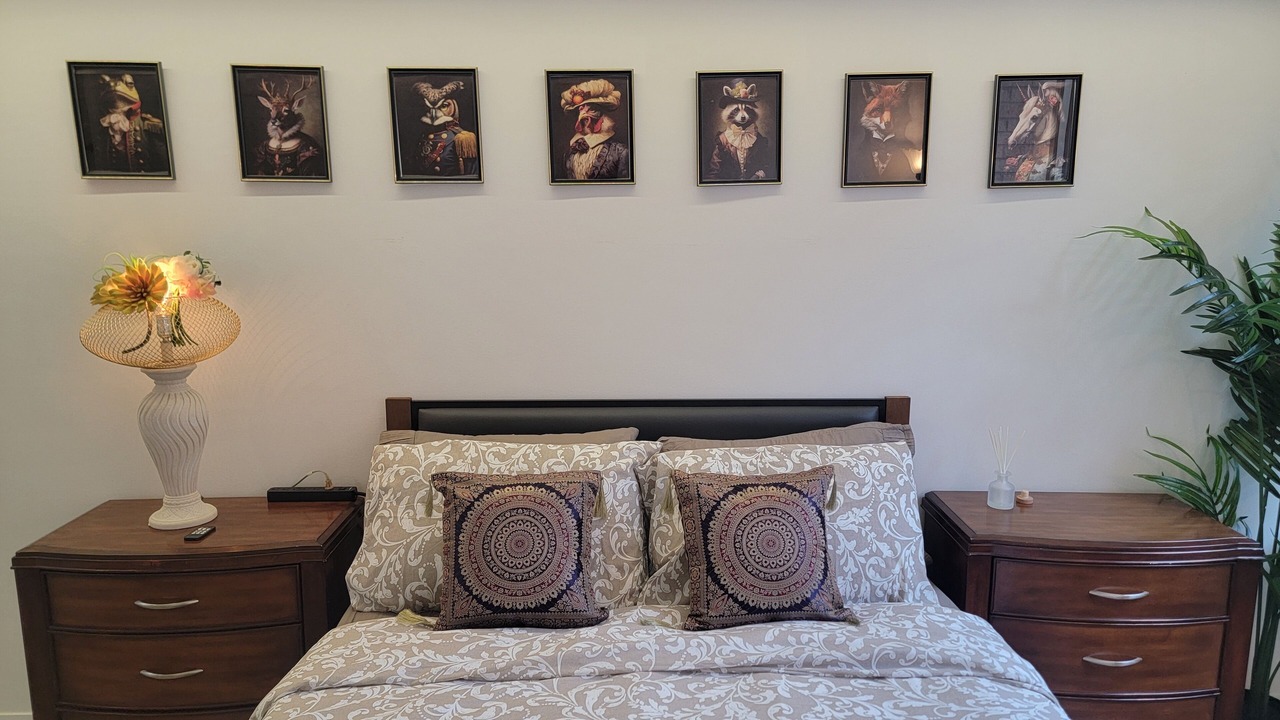 Photo of Bedroom in Downtown Mississauga