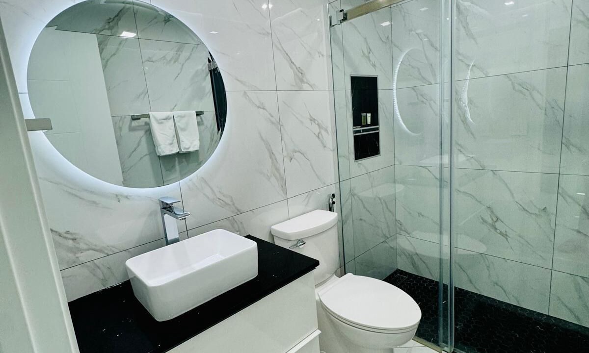 Photo of Bathroom in Mill Run