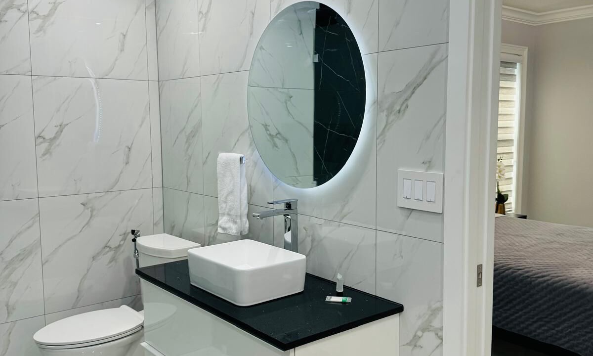 Photo of Bathroom in Mill Run