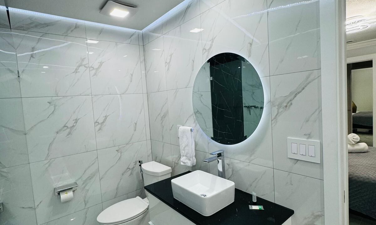 Photo of Bathroom in Mill Run