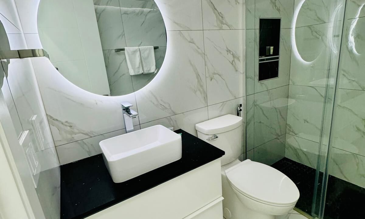 Photo of Bathroom in Mill Run