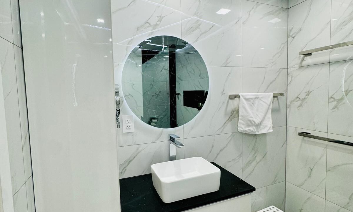 Photo of Bathroom in Mill Run