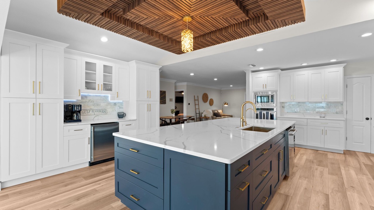Photo of Kitchen in Gulf Harbors