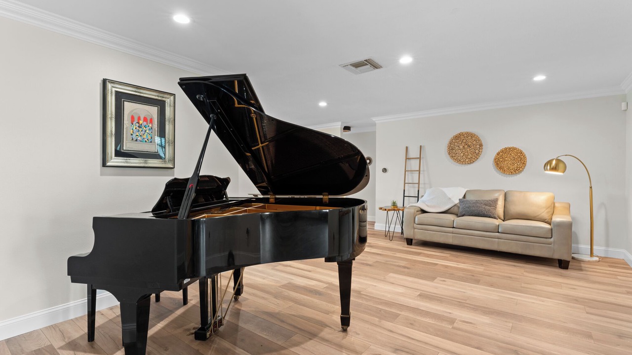 Photo of Bedroom in Gulf Harbors