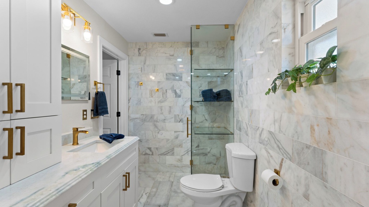 Photo of Bathroom in Gulf Harbors