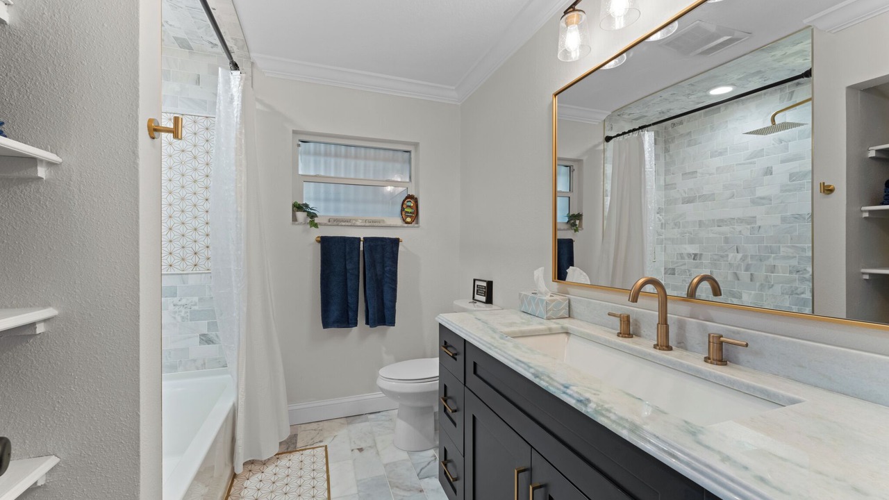 Photo of Bathroom in Gulf Harbors