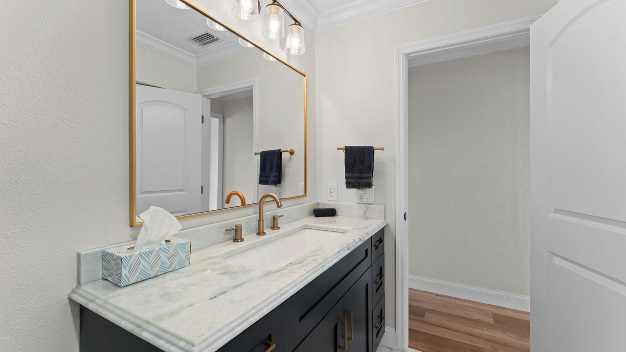 Photo of Bathroom in Gulf Harbors
