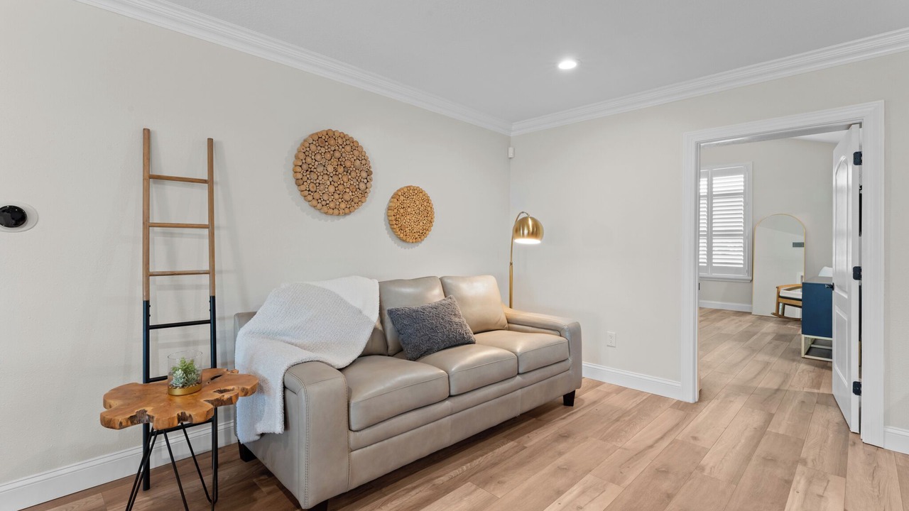 Photo of Livingroom in Gulf Harbors