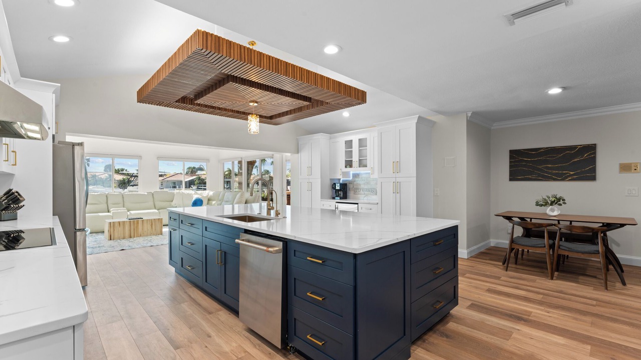 Photo of Kitchen in Gulf Harbors