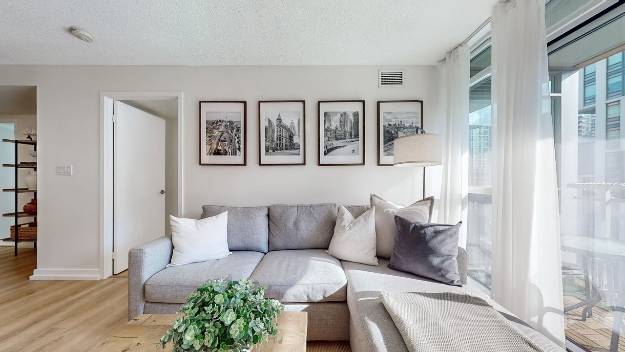 Photo of Livingroom in CityPlace