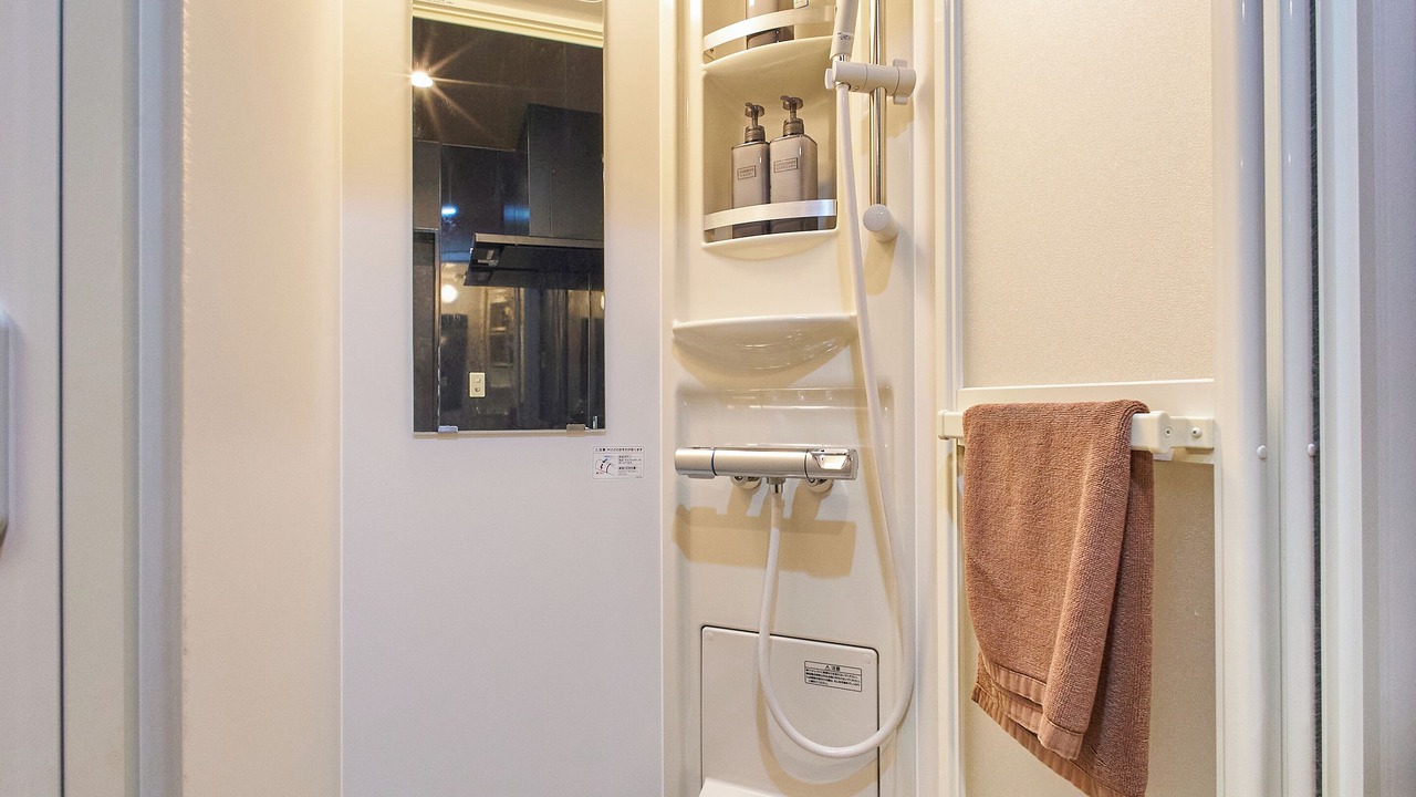 Photo of Bathroom in Shinbashi
