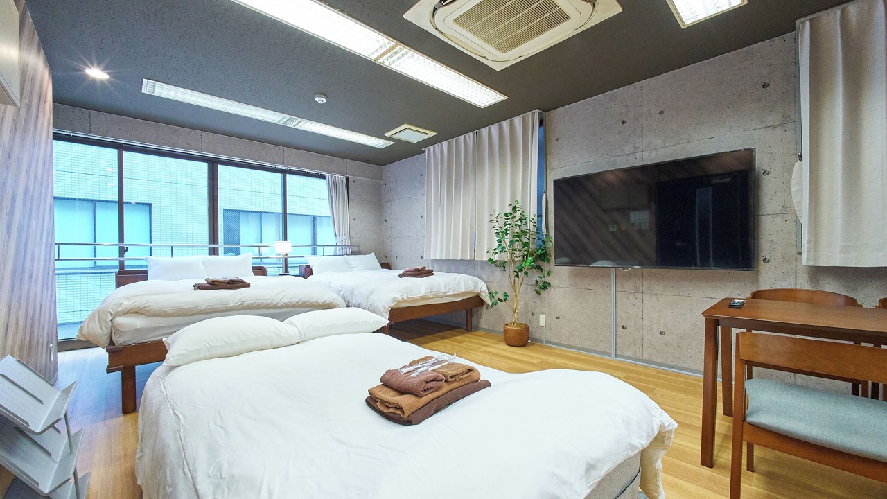 Photo of Bedroom in Shinbashi