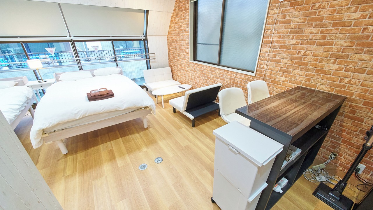 Photo of Bedroom in Shinbashi