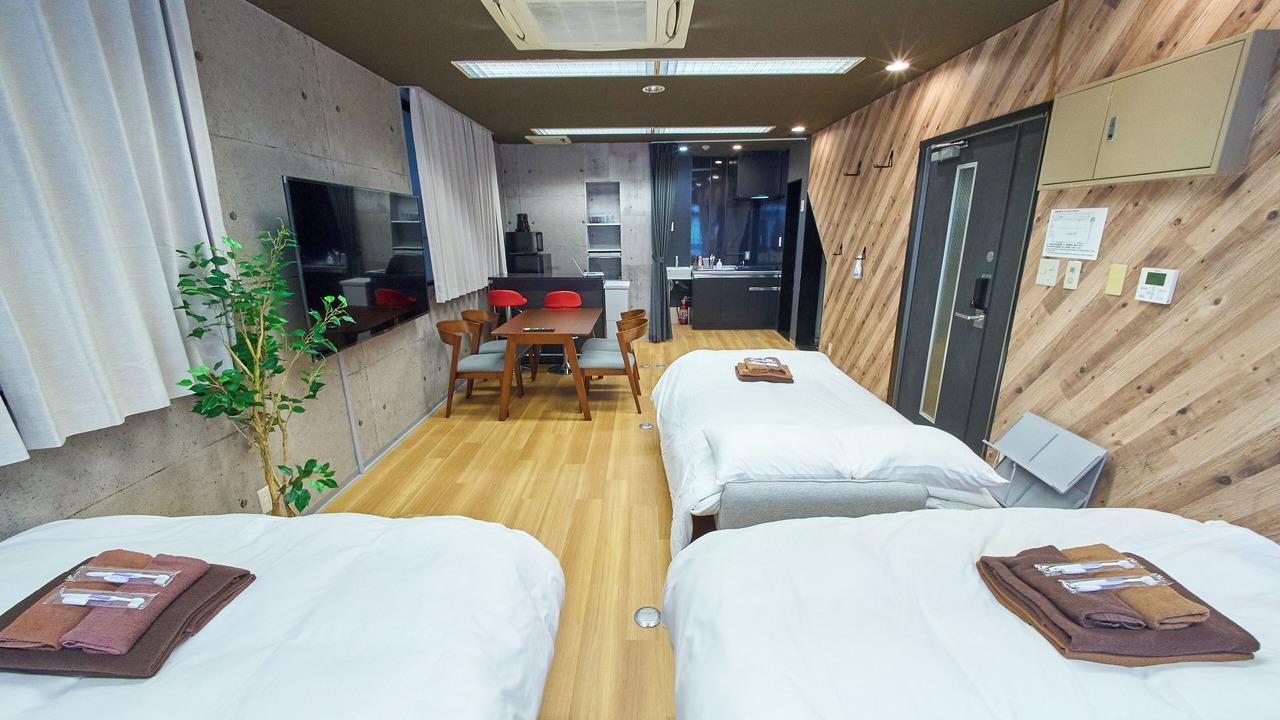 Photo of Bedroom in Shinbashi