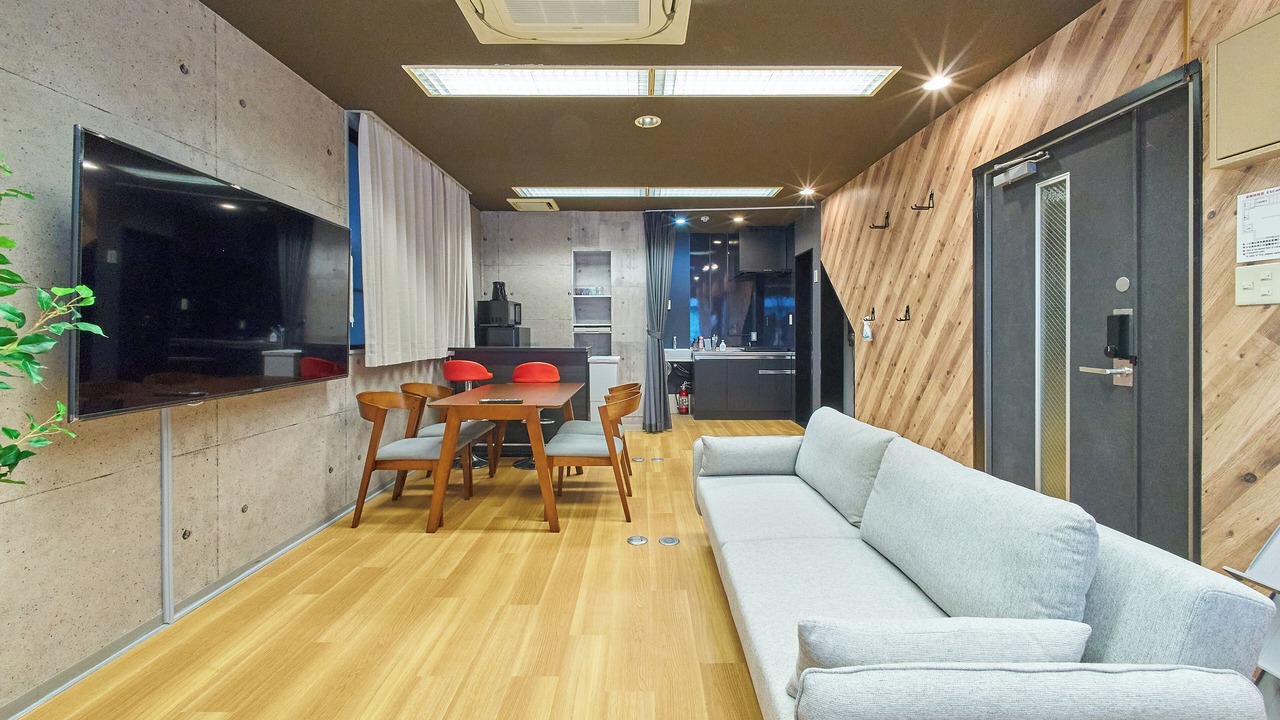 Photo of Bedroom in Shinbashi