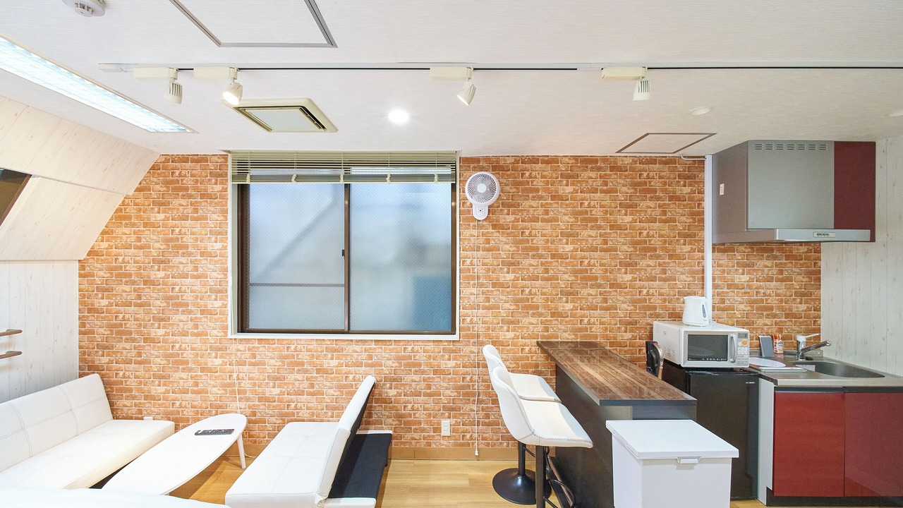Photo of Bedroom in Shinbashi