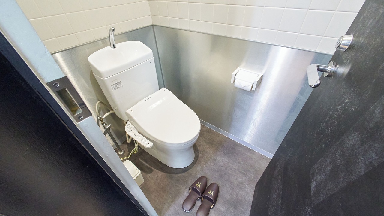 Photo of Bathroom in Shinbashi