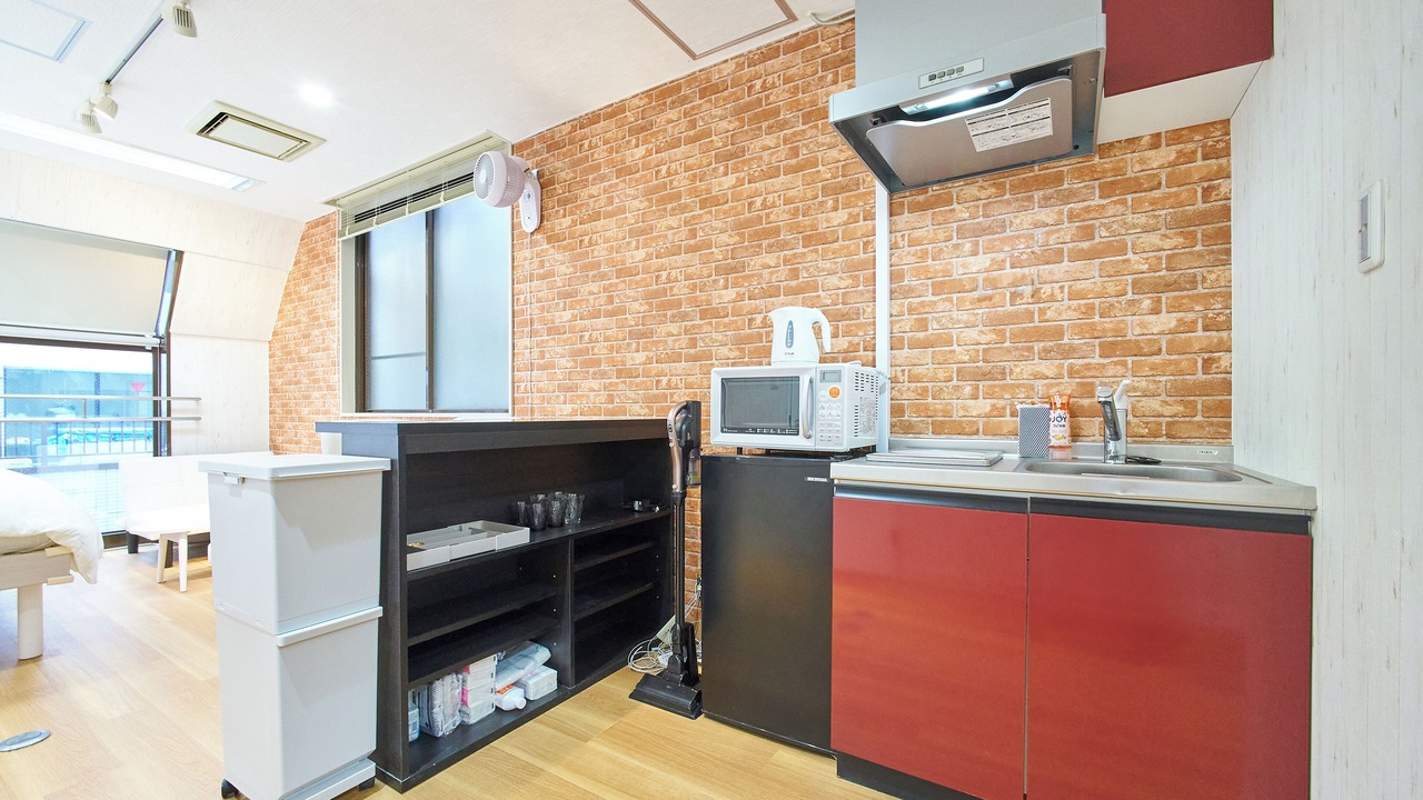 Photo of Kitchen in Shinbashi