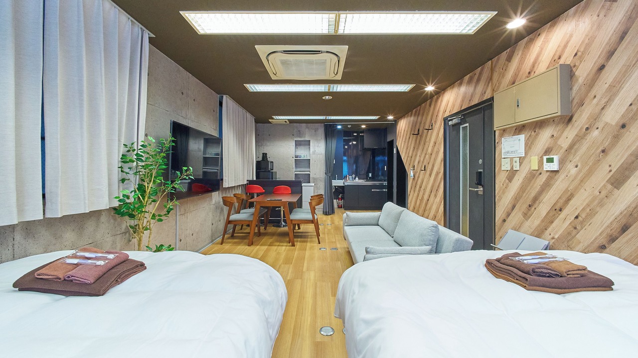 Photo of Bedroom in Shinbashi
