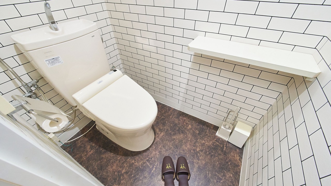 Photo of Bathroom in Shinbashi