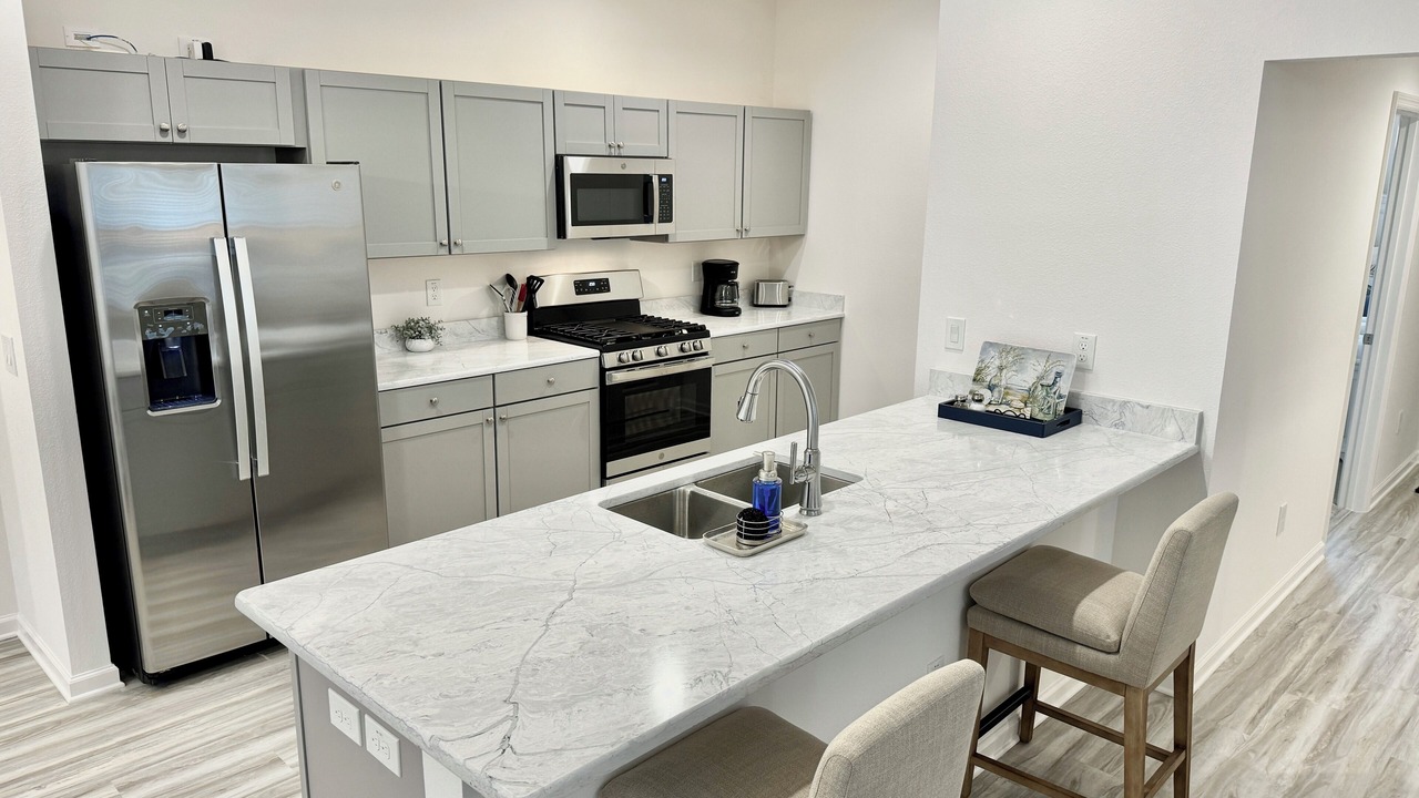 Photo of Kitchen in Okahumpka