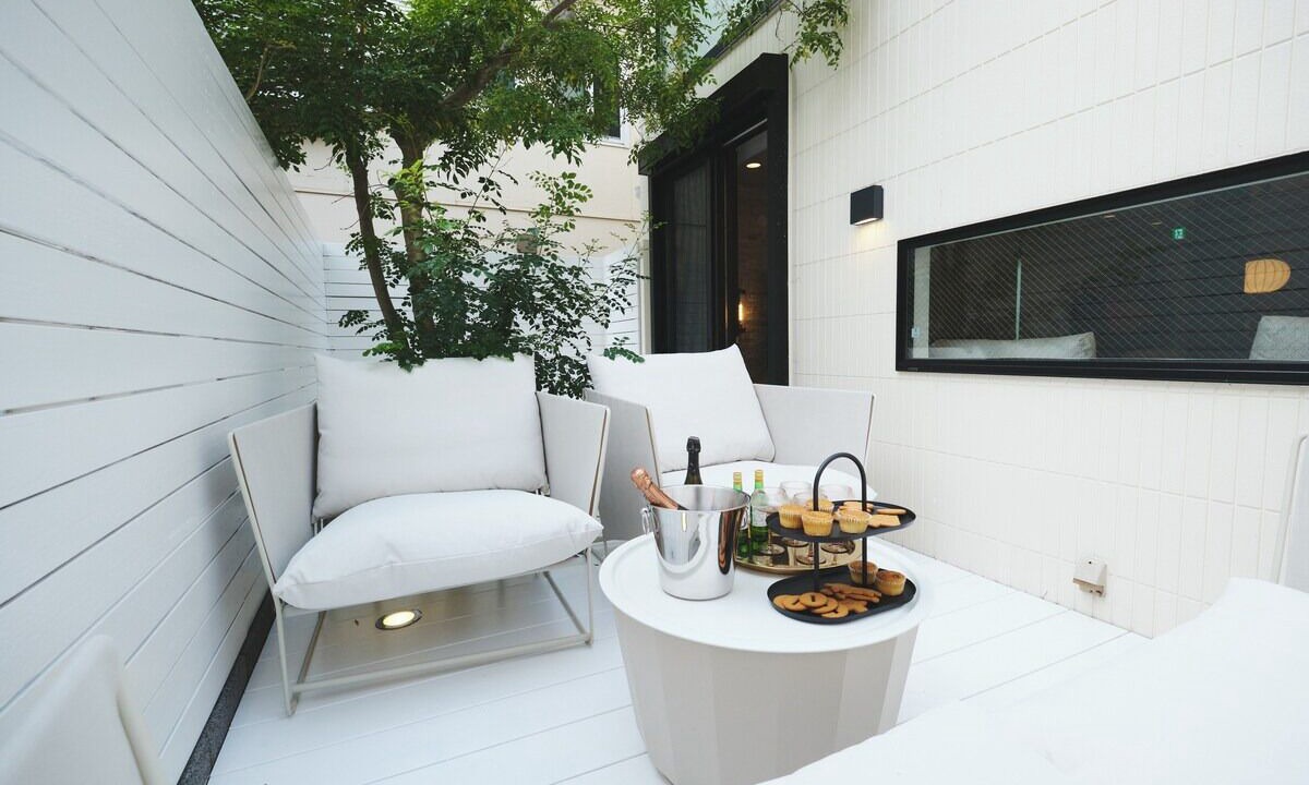 Photo of Patio Balcony in Shibuya
