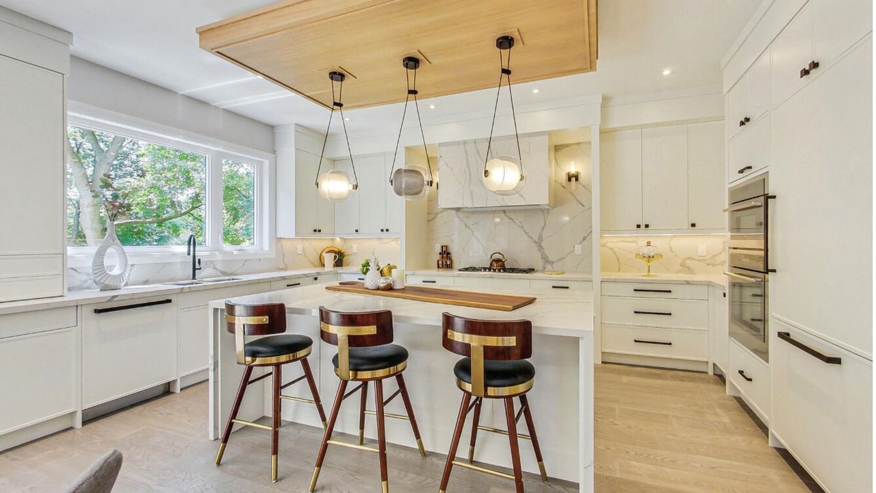 Photo of Kitchen in Englemount - Lawrence