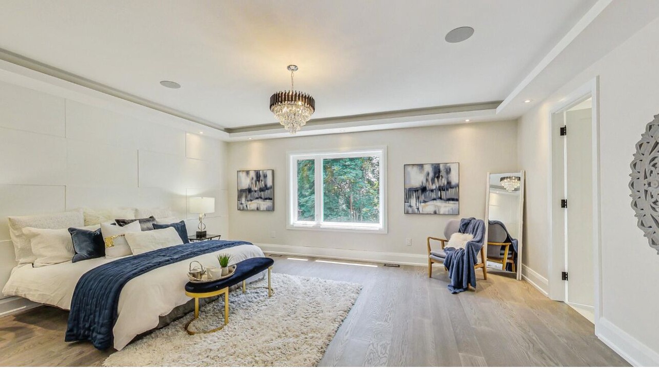 Photo of Bedroom in Englemount - Lawrence