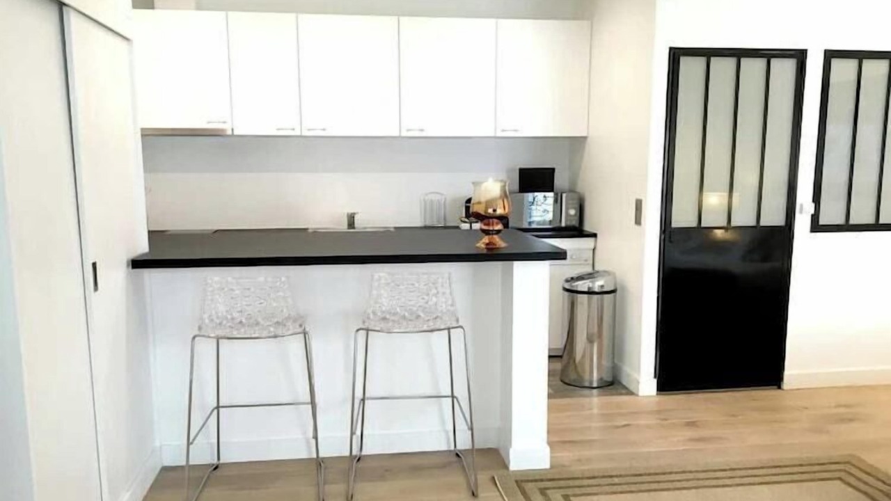 Photo of Kitchen in Chaussee-d'Antin